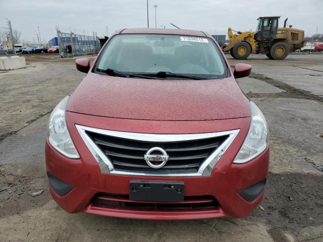 Photo 5 from auction – 2017 NISSAN VERSA S with VIN 3N1CN7AP4HK446856