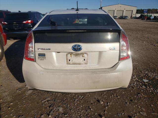 Photo 6 from auction – 2013 TOYOTA PRIUS with VIN JTDKN3DU0D5603161
