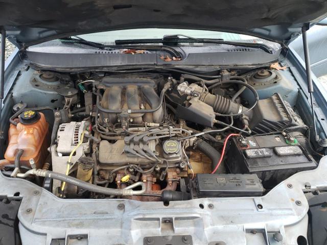 Photo 11 from auction – 2007 FORD TAURUS SEL with VIN 1FAFP56U07A147524