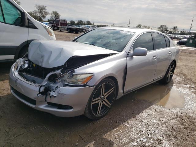 LEXUS GS 300 2006 with VIN JTHBH96SX65035668 - Photo from auction