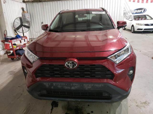 Photo 5 from auction – 2019 TOYOTA RAV4 XLE with VIN 2T3W1RFV6KC020848