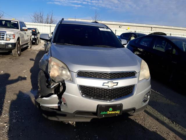 Photo 5 from auction – 2010 CHEVROLET EQUINOX LT with VIN 2CNALDEW9A6347783