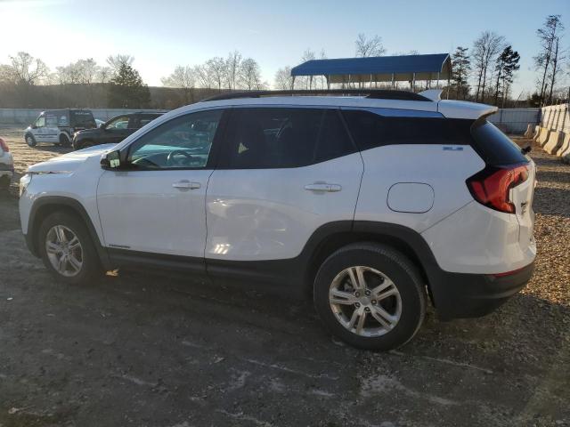 Photo 2 from auction – 2018 GMC TERRAIN SL with VIN 3GKALMEV0JL138685