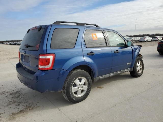 Photo 3 from auction – 2008 FORD ESCAPE XLT with VIN 1FMCU03148KA43564