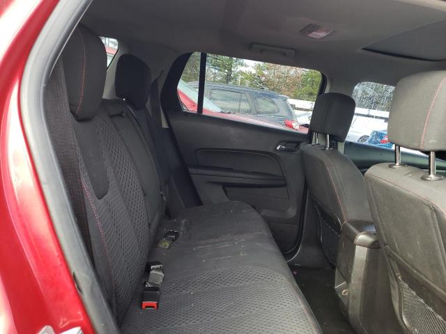 Photo 11 from auction – 2013 GMC TERRAIN SL with VIN 2GKALMEKXD6283974