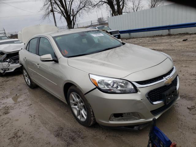 Photo 4 from auction – 2015 CHEVROLET MALIBU 1LT with VIN 1G11C5SL0FF152973