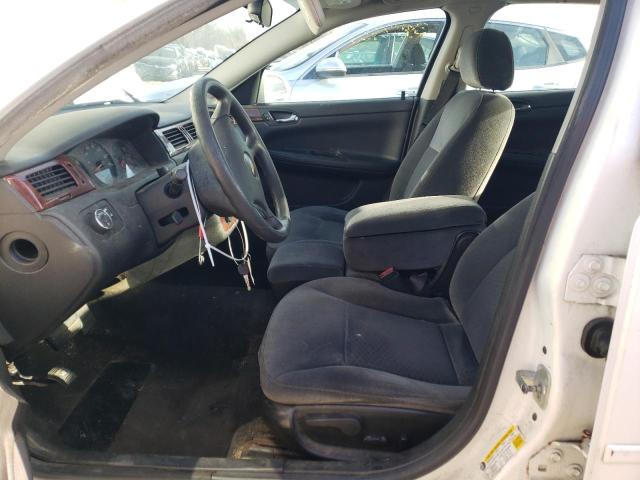 Photo 7 from auction – 2006 CHEVROLET IMPALA LS with VIN 2G1WB55K169179135