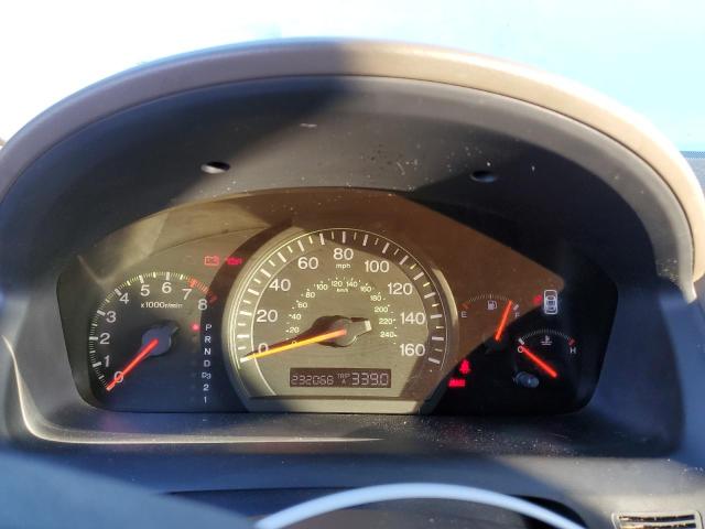 Photo 9 from auction – 2003 HONDA UK with VIN 1HGCM66573A034251