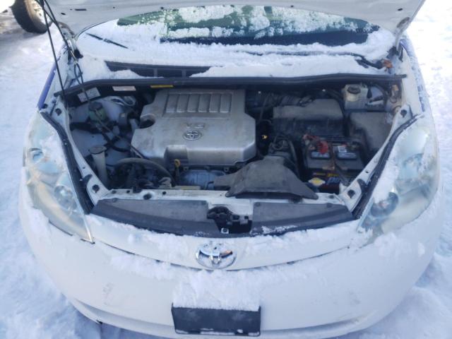 Photo 12 from auction – 2008 TOYOTA SIENNA CE with VIN 5TDZK23C88S166388