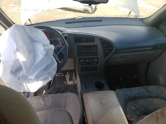 Photo 8 from auction – 2005 BUICK RENDEZVOUS with VIN 3G5DB03E25S527807