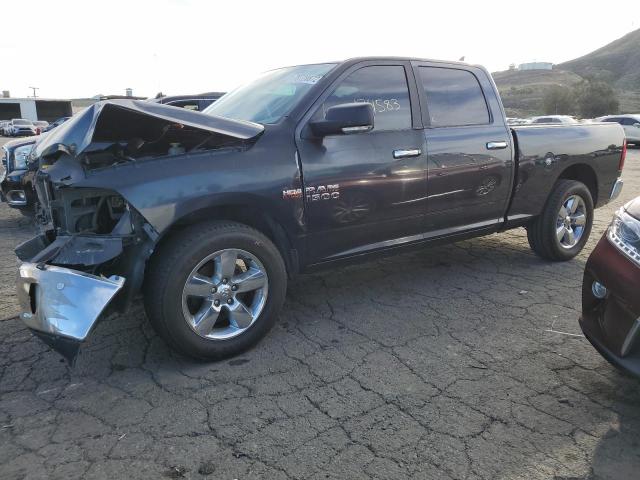 RAM 1500 SLT 2017 with VIN 1C6RR6TT0HS790638 - Photo from auction