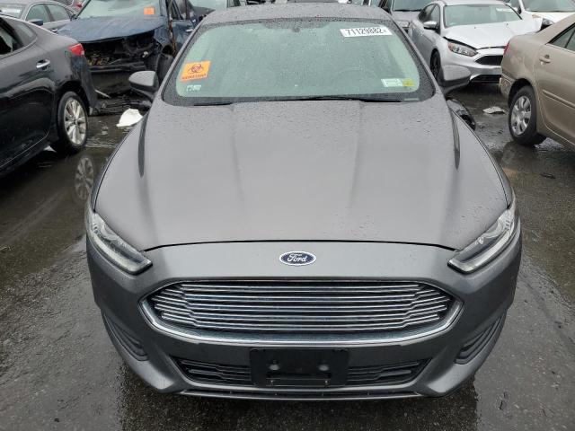 Photo 5 from auction – 2014 FORD FUSION S with VIN 1FA6P0G72E5394612