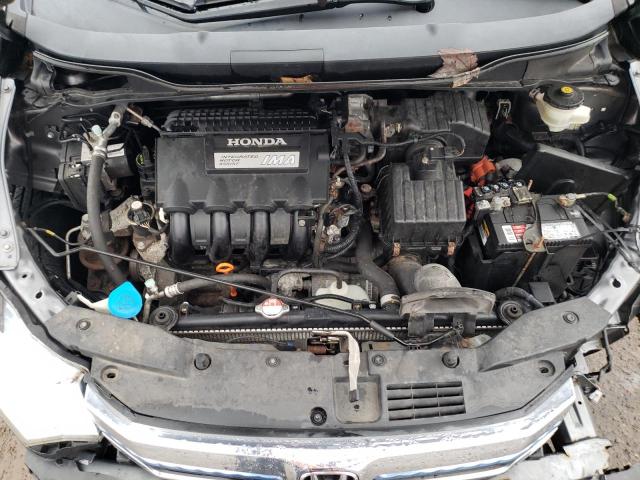 Photo 11 from auction – 2012 HONDA INSIGHT LX with VIN JHMZE2H50CS003590