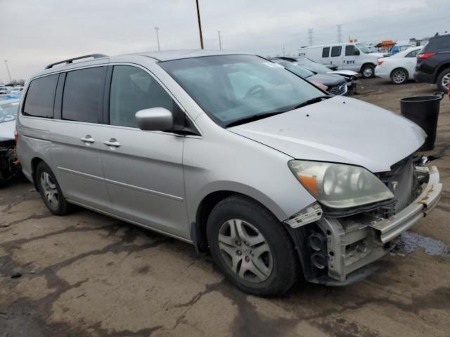 Photo 4 from auction – 2007 HONDA ODYSSEY EX with VIN 5FNRL38477B411933