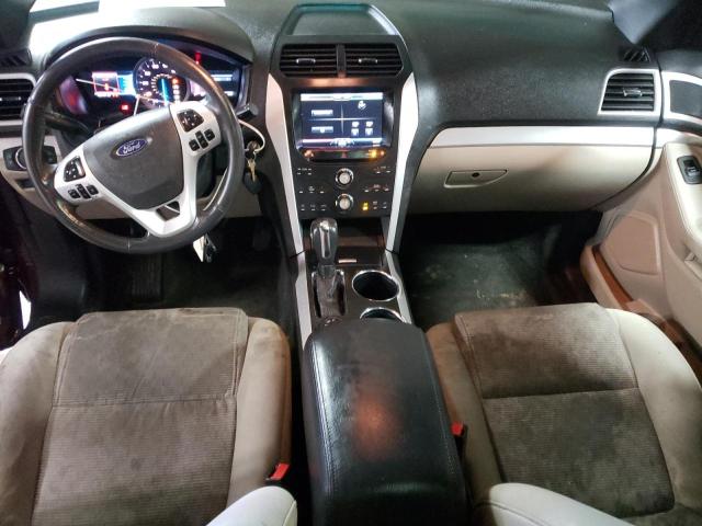 Photo 8 from auction – 2012 FORD EXPLORER X with VIN 1FMHK8D81CGA42020
