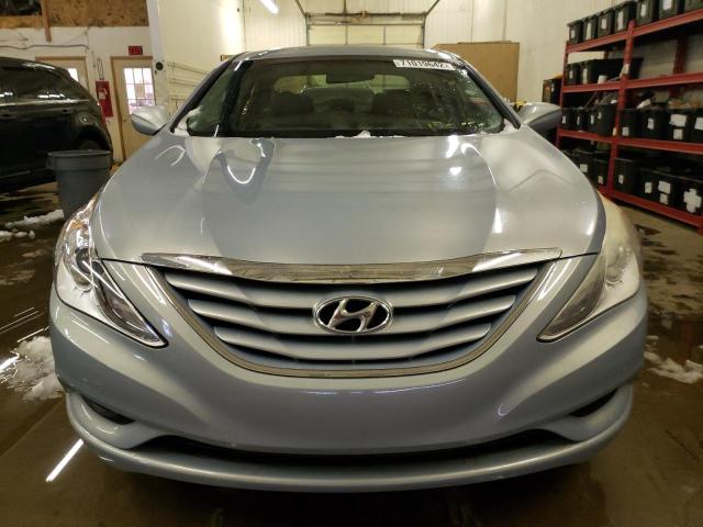 Photo 5 from auction – 2011 HYUNDAI SONATA GLS with VIN 5NPEB4AC2BH292921