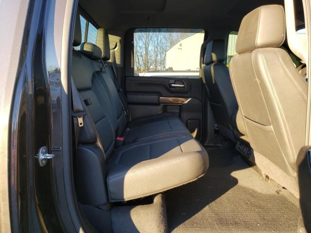 Photo 10 from auction – 2021 CHEVROLET SILVERADO with VIN 1GC4YNEY2MF228963