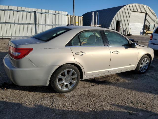 Photo 3 from auction – 2009 LINCOLN MKZ with VIN 3LNHM26T99R623677