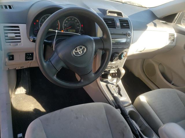 Photo 8 from auction – 2012 TOYOTA COROLLA BA with VIN 2T1BU4EE4CC918725