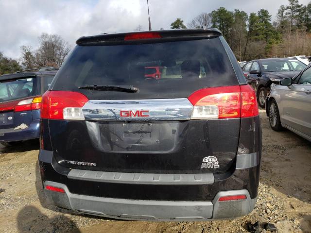 Photo 6 from auction – 2012 GMC TERRAIN SL with VIN 2GKFLTEK3C6113129