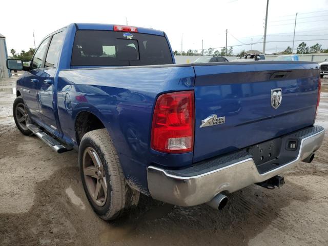 Photo 2 from auction – 2011 DODGE RAM 1500 with VIN 1D7RB1GT9BS677391