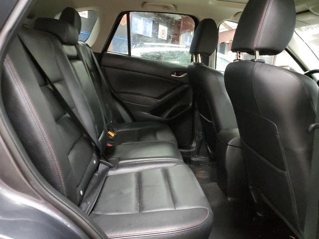 Photo 11 from auction – 2014 MAZDA CX-5 GT with VIN JM3KE4DY8E0343638
