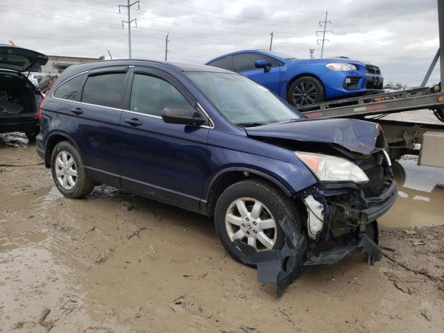 Photo 4 from auction – 2011 HONDA CR-V SE with VIN 5J6RE4H42BL072045