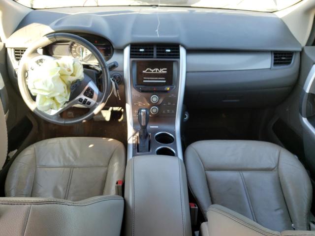 Photo 8 from auction – 2013 FORD EDGE SEL with VIN 2FMDK3JC8DBB42389