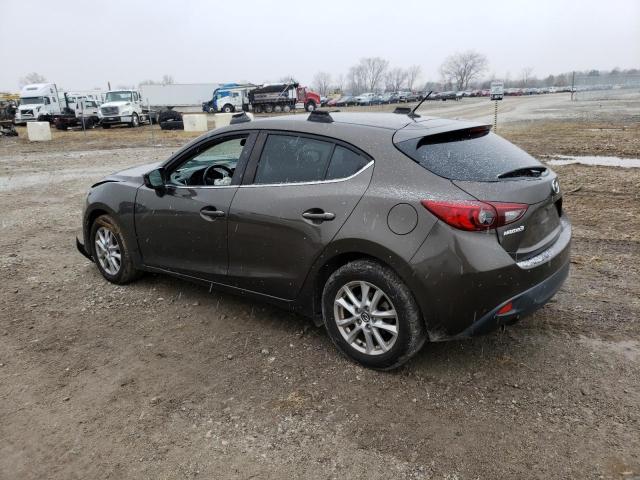 Photo 2 from auction – 2014 MAZDA 3 TOURING with VIN 3MZBM1L75EM115867