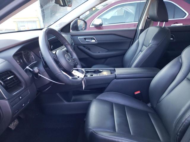 Photo 7 from auction – 2021 NISSAN ROGUE SL with VIN 5N1AT3CA2MC823465