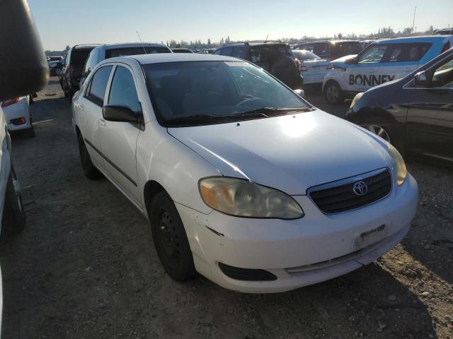 Photo 4 from auction – 2007 TOYOTA COROLLA CE with VIN 1NXBR32E67Z773577