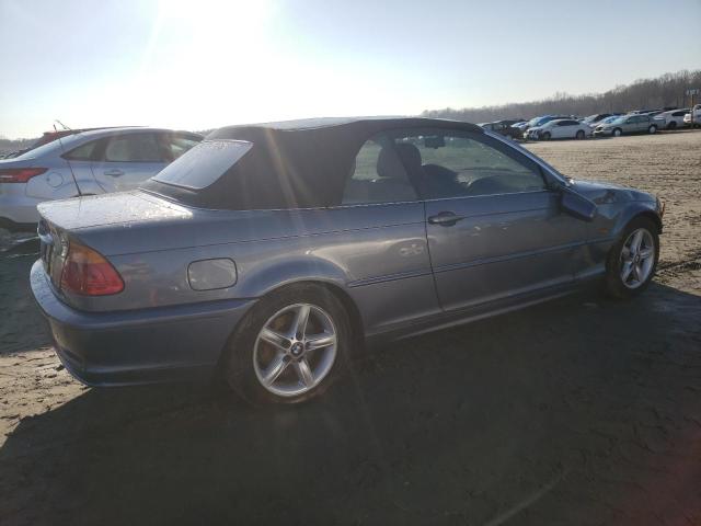 Photo 3 from auction – 2002 BMW 325 CI with VIN WBABS33422PG84529
