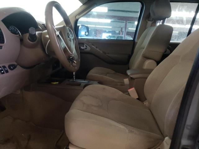Photo 7 from auction – 2007 NISSAN FRONTIER C with VIN 1N6AD09W97C412407