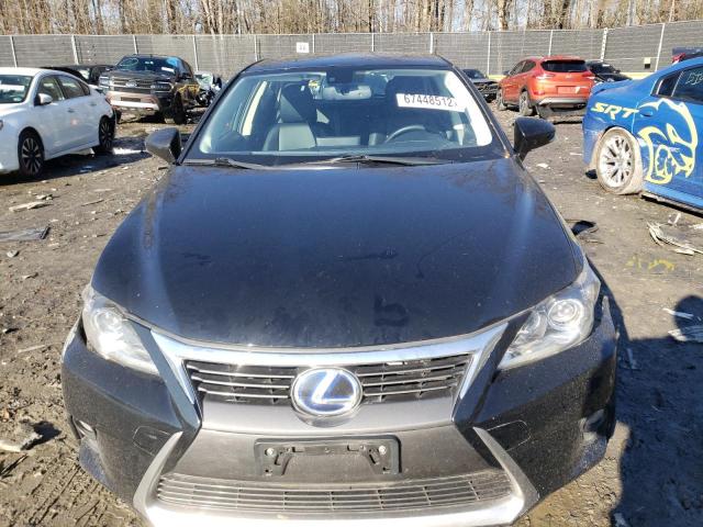 Photo 5 from auction – 2014 LEXUS CT 200 with VIN JTHKD5BH6E2189003