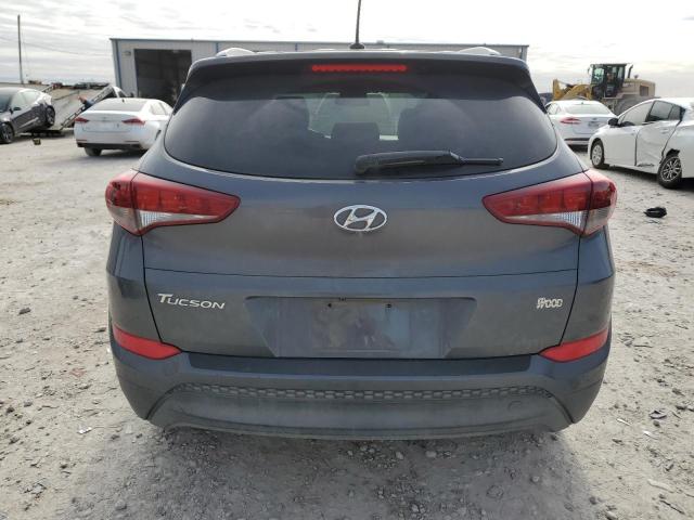Photo 6 from auction – 2017 HYUNDAI TUCSON LIM with VIN KM8J33A49HU327740