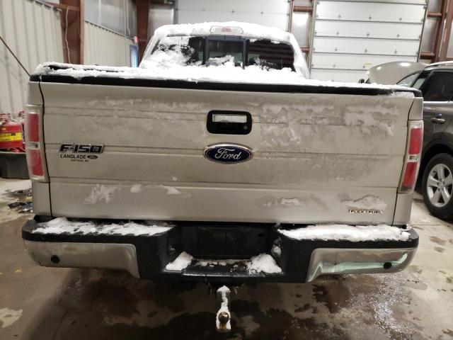 Photo 6 from auction – 2011 FORD F150 SUPER with VIN 1FTFX1EF6BFC93346