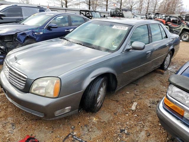 CADILLAC DEVILLE 2003 with VIN 1G6KD54Y13U173679 - Photo from auction