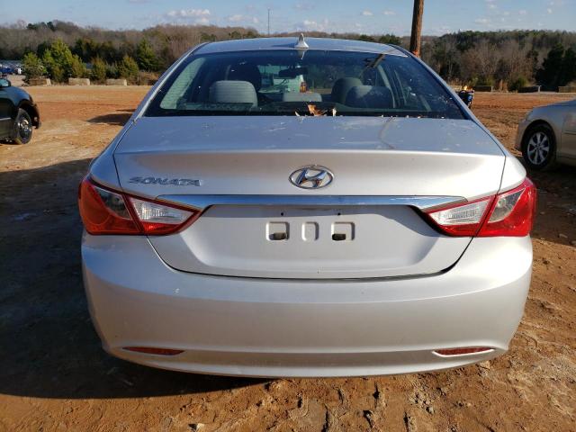 Photo 6 from auction – 2011 HYUNDAI SONATA GLS with VIN 5NPEB4AC1BH077823