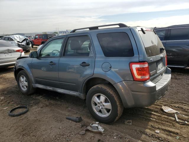Photo 2 from auction – 2010 FORD ESCAPE XLT with VIN 1FMCU0D74AKA29964