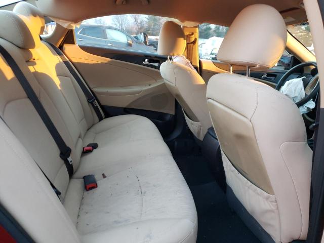 Photo 10 from auction – 2011 HYUNDAI SONATA GLS with VIN 5NPEB4AC0BH067204
