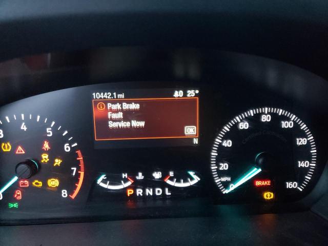 Photo 9 from auction – 2022 FORD EXPLORER P with VIN 1FM5K8AW0NNA02306