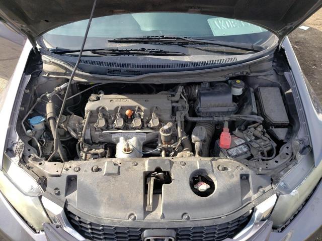 Photo 11 from auction – 2015 HONDA CIVIC EX with VIN 19XFB2F86FE229781