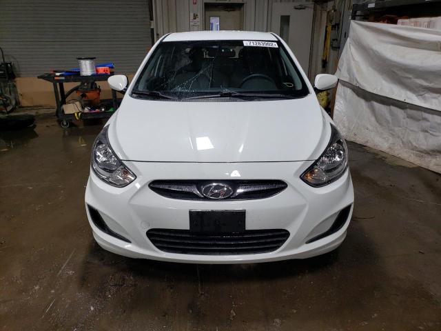 Photo 5 from auction – 2012 HYUNDAI ACCENT GLS with VIN KMHCT5AEXCU045192