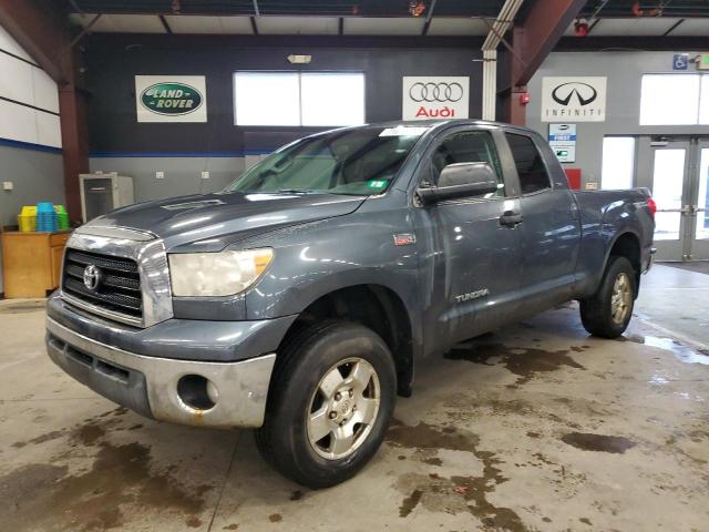 TOYOTA TUNDRA DOU 2008 with VIN 5TBBV54128S521376 - Photo from auction
