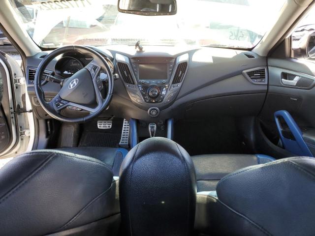 Photo 8 from auction – 2013 HYUNDAI VELOSTER T with VIN KMHTC6AE8DU162471
