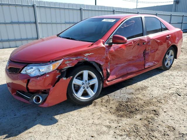 Zdjęcie 1 z aukcji – 2012 TOYOTA CAMRY BASE z VIN 4T1BF1FK5CU619613
