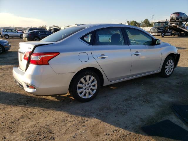 Photo 3 from auction – 2017 NISSAN SENTRA S with VIN 3N1AB7AP2HY392227