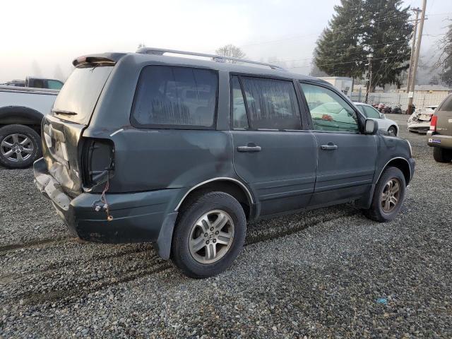 Photo 3 from auction – 2003 HONDA PILOT EXL with VIN 2HKYF185X3H521788