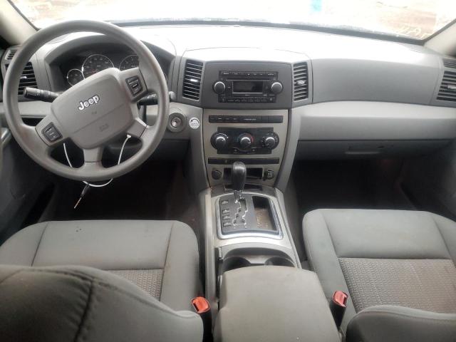 Photo 8 from auction – 2007 JEEP GRAND CHER with VIN 1J8GR48K87C500300