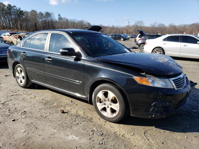 Photo 4 from auction – 2009 KIA OPTIMA LX with VIN KNAGE228X95367290